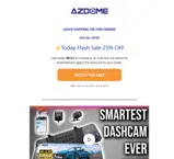 WS25 coupon verification screenshot