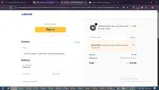 EXCLUSIVE15 coupon verification screenshot