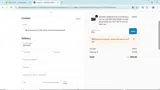 VIP25 coupon verification screenshot