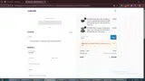 VIP25 coupon verification screenshot