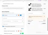 VIP25 coupon verification screenshot