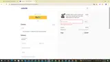 VVIP30 coupon verification screenshot