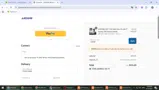 VVIP30 coupon verification screenshot