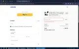 ALL20 coupon verification screenshot