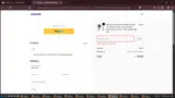 YESD coupon verification screenshot