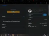 YESD coupon verification screenshot