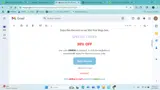 VVIP30 coupon verification screenshot