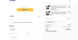 RAMADAN30 coupon verification screenshot