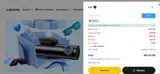 VIP25 coupon verification screenshot