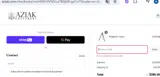 july4 coupon verification screenshot