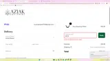 BF20 coupon verification screenshot