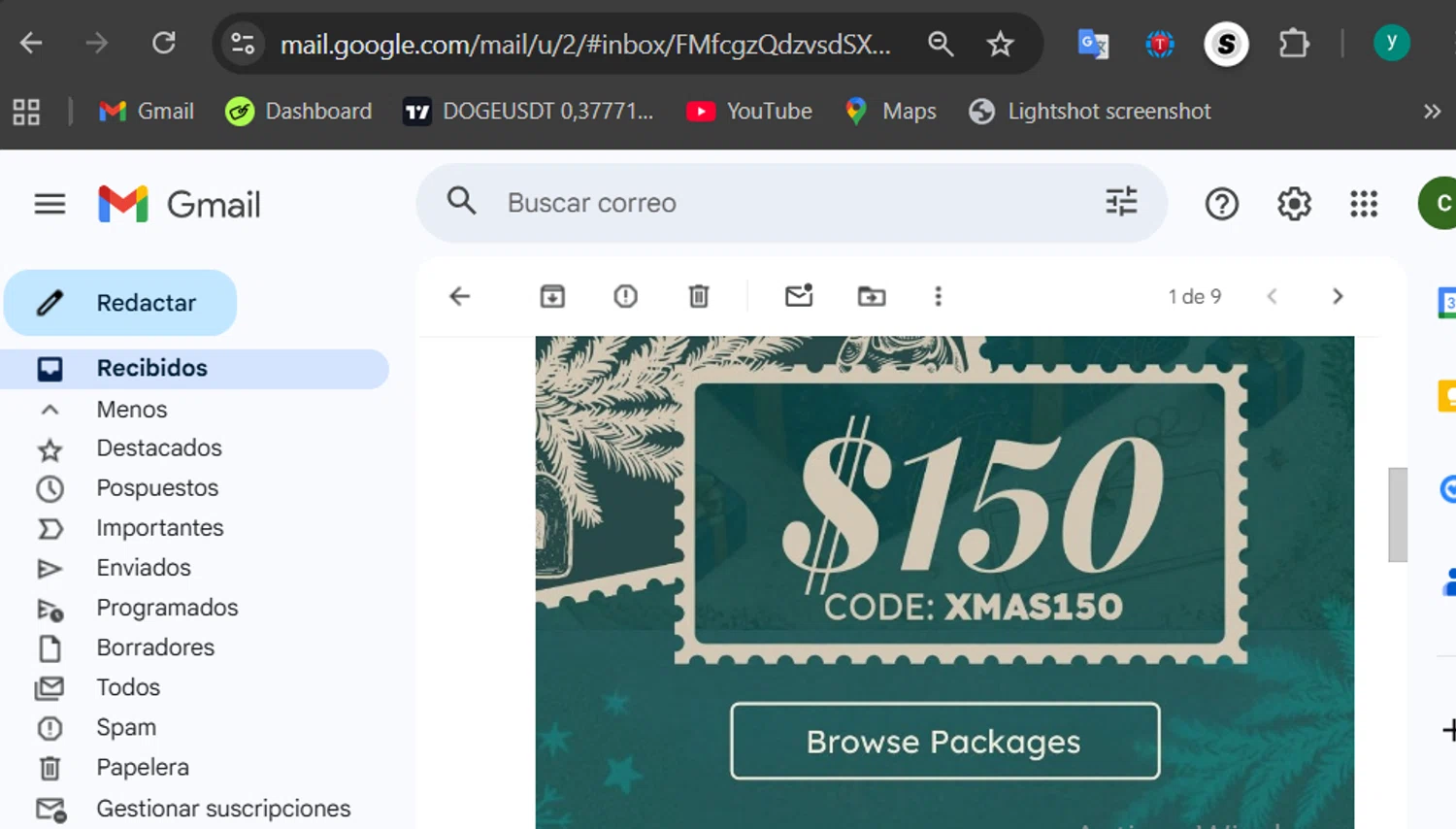 Azores Getaways promo code screenshot showing code XMAS150 applied at Azores Getaways checkout page. Uploaded by SimplyCodes community member 502312 on Dec 20, 2025
