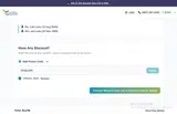 Azores Getaways coupon verification screenshot