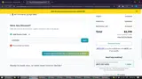 LOVE200 coupon verification screenshot