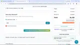 2283 coupon verification screenshot