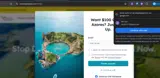 Azores Getaways coupon verification screenshot
