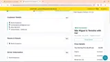 Azores Getaways coupon verification screenshot