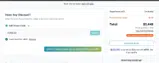 Azores Getaways coupon verification screenshot