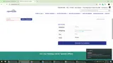 SICCE coupon verification screenshot