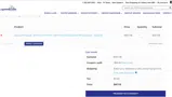 au10 coupon verification screenshot