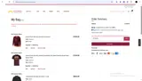 Arizona State Sun Devils coupon verification screenshot