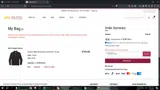 Arizona State Sun Devils coupon verification screenshot