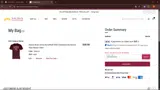 Arizona State Sun Devils coupon verification screenshot