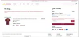 Arizona State Sun Devils coupon verification screenshot