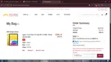 Arizona State Sun Devils coupon verification screenshot