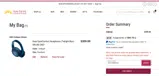 Arizona State Sun Devils coupon verification screenshot