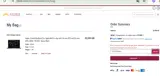 Arizona State Sun Devils coupon verification screenshot