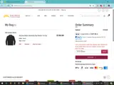 Arizona State Sun Devils coupon verification screenshot