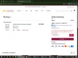 Arizona State Sun Devils coupon verification screenshot
