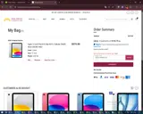 Arizona State Sun Devils coupon verification screenshot