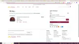 Arizona State Sun Devils coupon verification screenshot