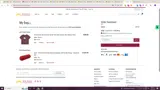 Arizona State Sun Devils coupon verification screenshot