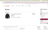 Arizona State Sun Devils coupon verification screenshot