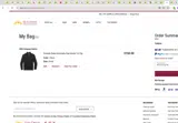 Arizona State Sun Devils coupon verification screenshot