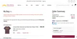 Arizona State Sun Devils coupon verification screenshot