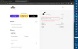 Aztlan Herbal Remedies coupon verification screenshot