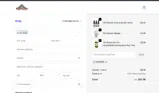 Aztlan Herbal Remedies coupon verification screenshot