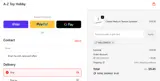 AZ Toy Hobby coupon verification screenshot