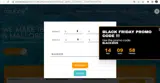 BLACK2025 coupon verification screenshot