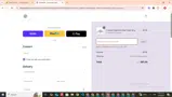 EXTRA20 coupon verification screenshot