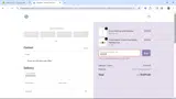 MINE20 coupon verification screenshot