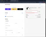 CarlosLugo10 coupon verification screenshot