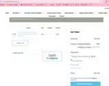 SHIPPYSHIPSHIP coupon verification screenshot
