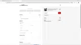 B2 Fabrication coupon verification screenshot