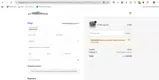 B2 Fabrication coupon verification screenshot