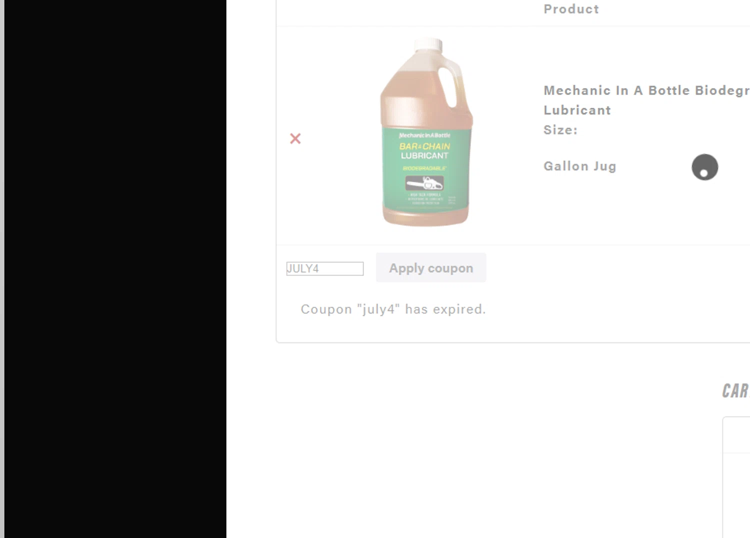 B3C Fuel promo code screenshot showing code JULY4 applied at B3C Fuel checkout page. Uploaded by SimplyCodes community member Carlitoxxxxxxxxxxxxxxxxxxxxxxx on Jul 23, 2025